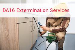 DA16 Extermination Services