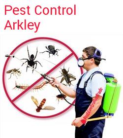 pest control Arkley