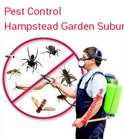 pest control Hampstead Garden Suburb