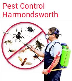 pest control Harmondsworth