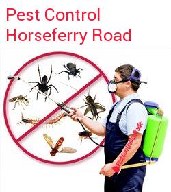 pest control Horseferry Road
