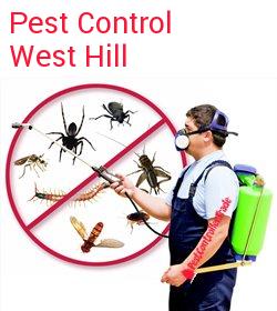pest control West Hill